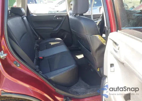 2015 Subaru Forester 2.0Xt Premium из США, поврежденный, VIN JF2SJGDC8FH428882